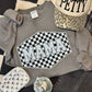 Mama Checkered Tee/Sweatshirt