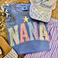 Custom Patchwork Mother’s Day Tees