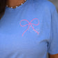Worthy Bow Tee