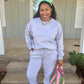 Gray Jogger Set