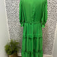 Green Maxi Dress