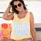 Lake Days Daisies Tank/Tees