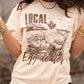Local Egg Dealer Tee