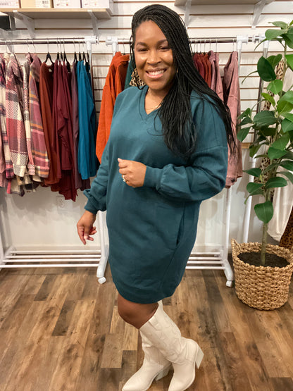Oversized Sweatshirt