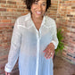 Whimsy White Dress