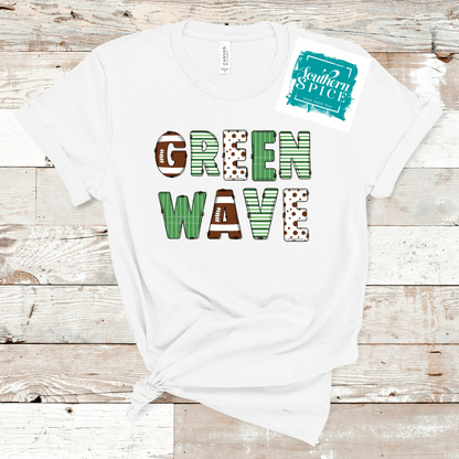 Green Wave Football