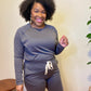 Gray Jogger Set
