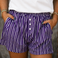 Striped Shorts - New Colors *Pre Order* ROUND 6