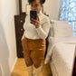 Leather Shorts