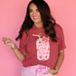 Girly Pop Tee