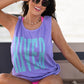 River Aqua Babe Tank/Tee