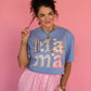 Patchwork Mama Tee