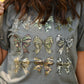 Camo Bow Tee