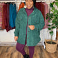 Green Shacket