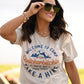 Camp Quitcherbitchin Tee