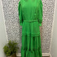 Green Maxi Dress