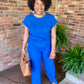 Rib Blue Set