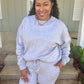 Gray Jogger Set