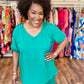Kelly Green Biker Set (S-XL)