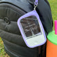 RTS Hand Sanitizer Holder Keychain