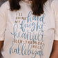 I’ll Bring My Hard Fought Hallelujah