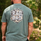 Rad Dad Camo Tee