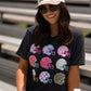 Neon Funky Helmets Tee