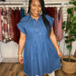 Denim Dreams Dress