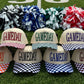 GAMEDAY Checkered Hat