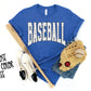 Baseball Polka Dot *Pick Your Color*