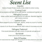 Bombshell Room and Linen Spray