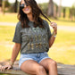 Camo Bow Tee