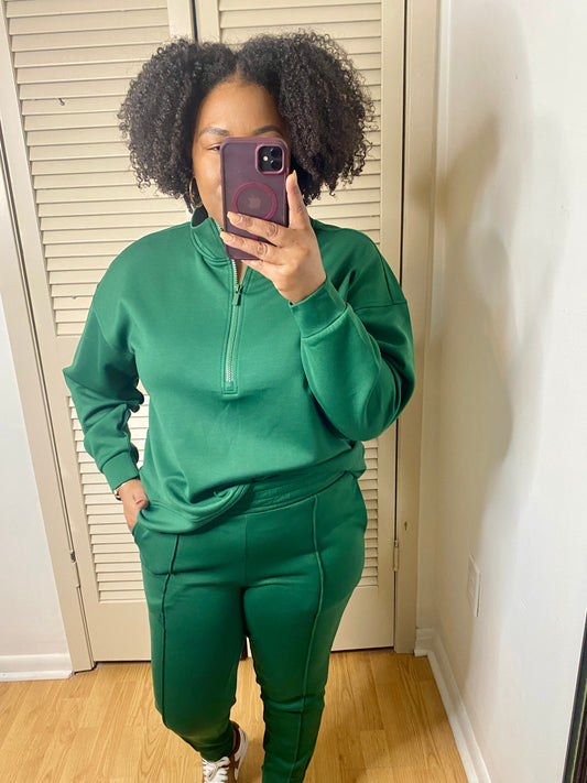 Preorder: Scuba Jogger Set