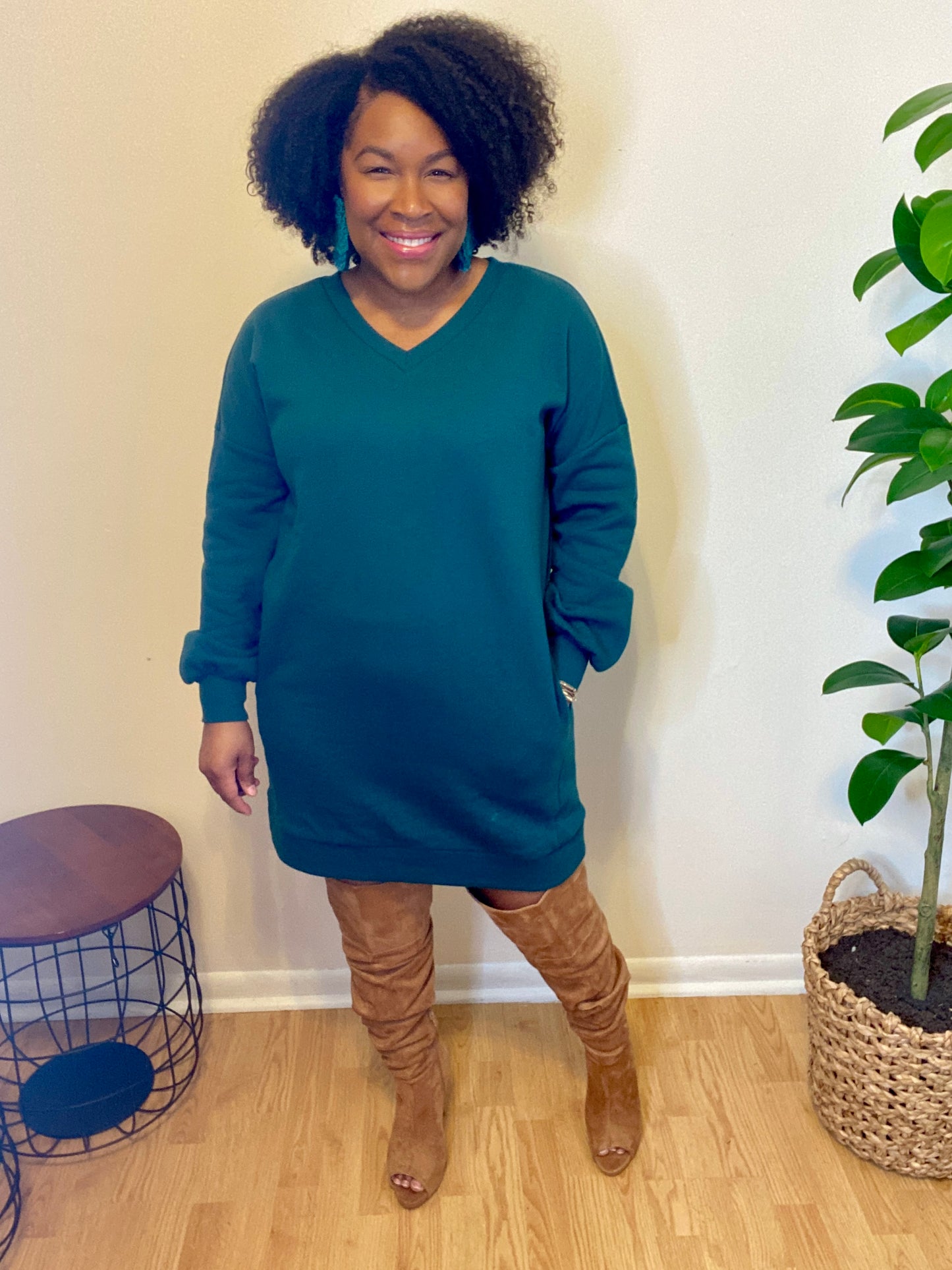 Oversized Sweatshirt