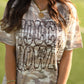 RTS Touchdown Camo Tee