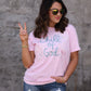 Child Of God Bow Tee