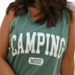 Camping Mode Tank /Tee