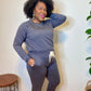 Gray Jogger Set