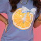 Lemon Bow Tee