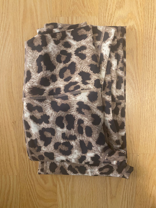 Leopard Leggings