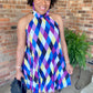 Halter Dress Dress