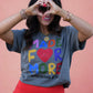 Made For More Heart Tee