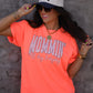 Mommin’ All Day Every Day Polka Dot Tee