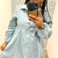 Denim Dues Dress