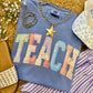 Custom Patchwork Mother’s Day Tees