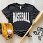 Baseball Polka Dot *Pick Your Color*