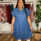 Denim Dreams Dress