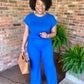 Rib Blue Set