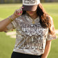 RTS Touchdown Camo Tee