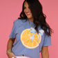 Lemon Bow Tee